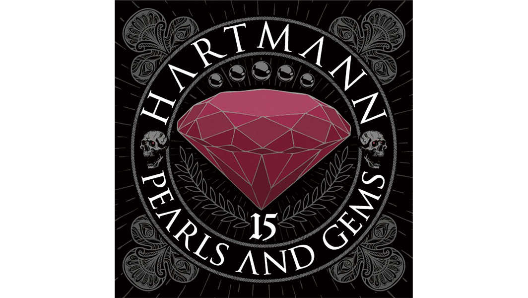 HARTMANN - 15 Pearls And Gems | Rock Hard Slovensko