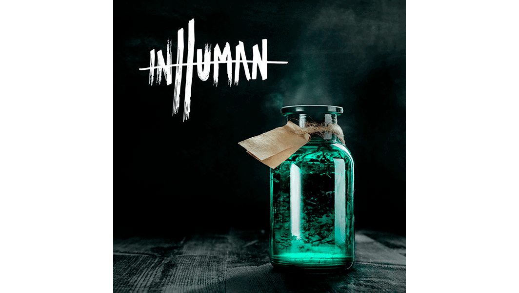 INHUMAN - Inhuman | Rock Hard Slovensko