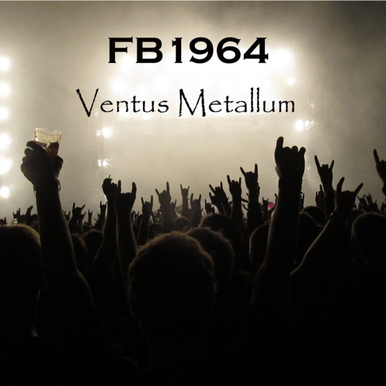 FB1964 - Ventus Metallum | Rock Hard Slovensko