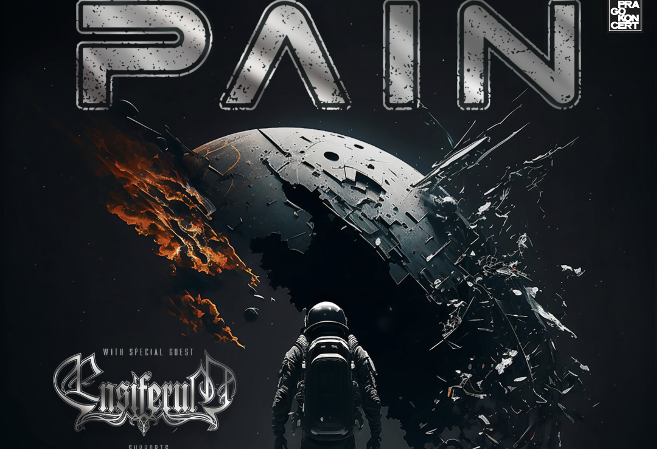 pain i am tour