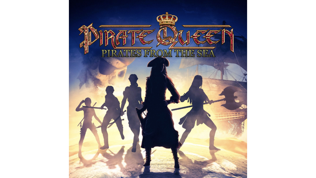 PIRATE QUEEN - Pirates From The Sea | Rock Hard Slovensko